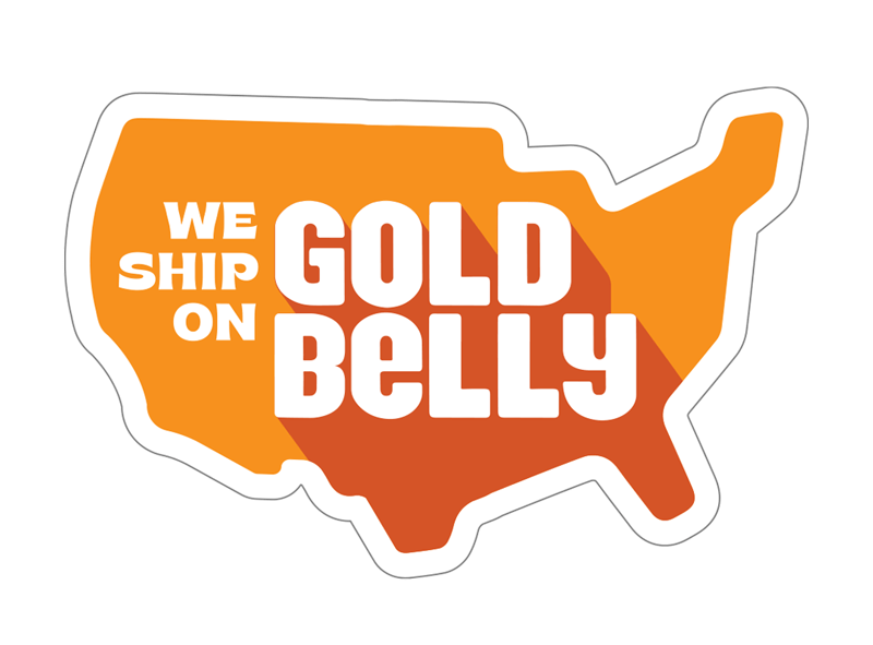 shipping nationwide with Goldbelly